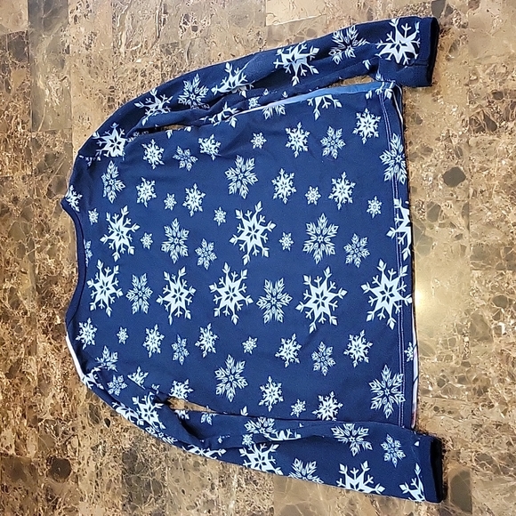 2 Pairs of Long Sleeve Elsa Pajamas - Picture 5 of 15